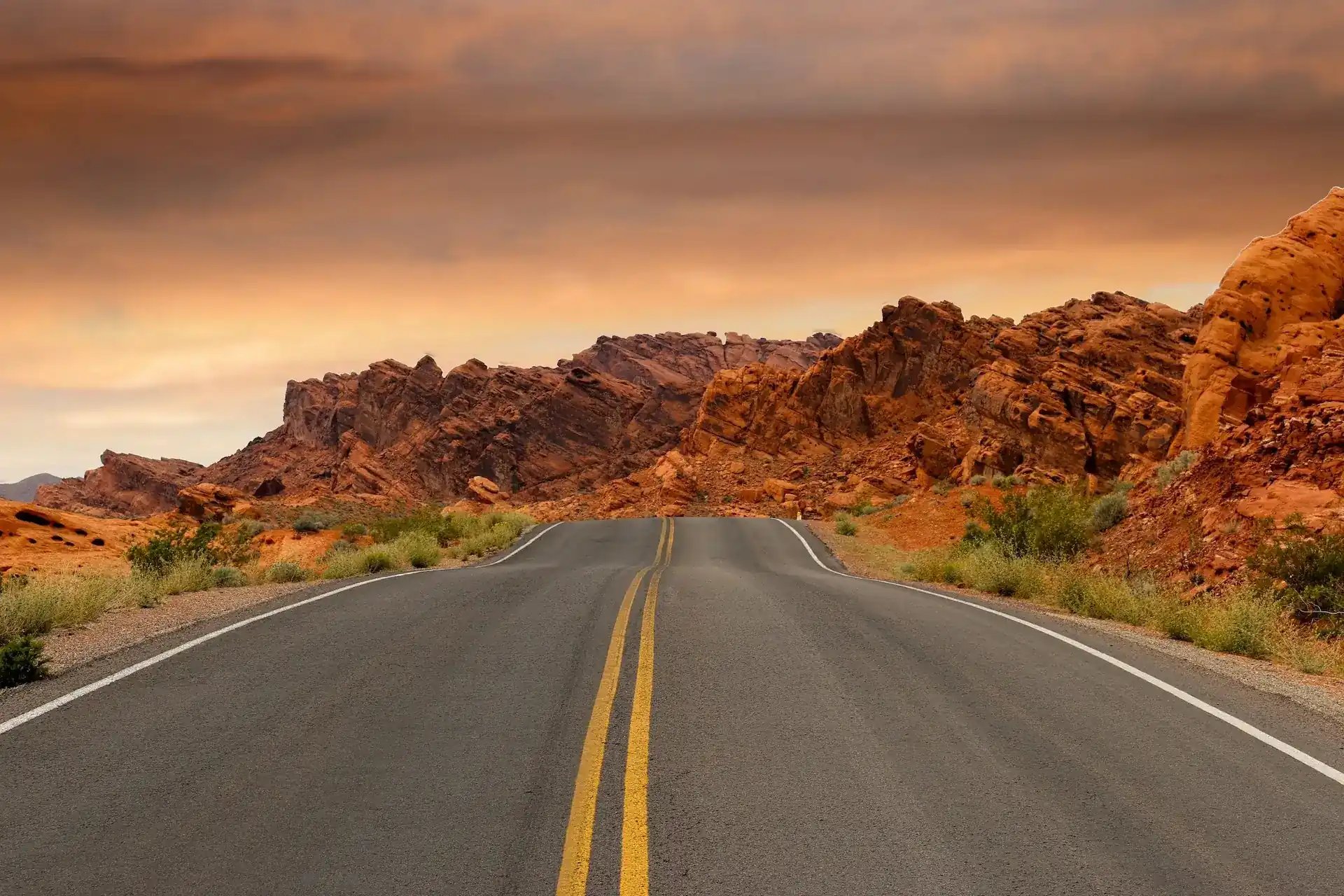 Representación del proyect de Diseño de carreteras