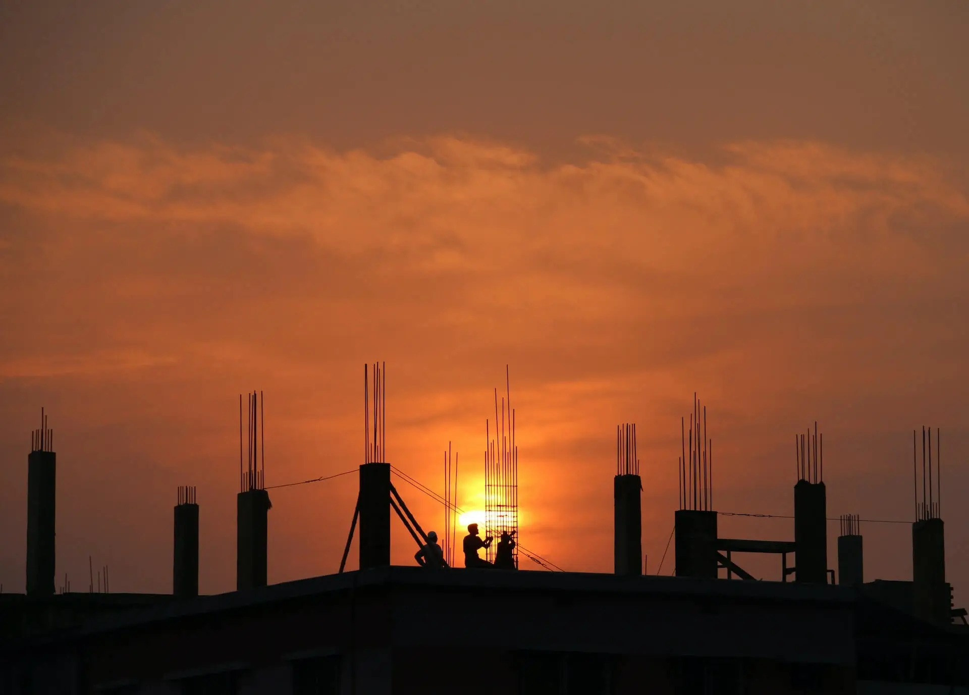 Obra en construcción