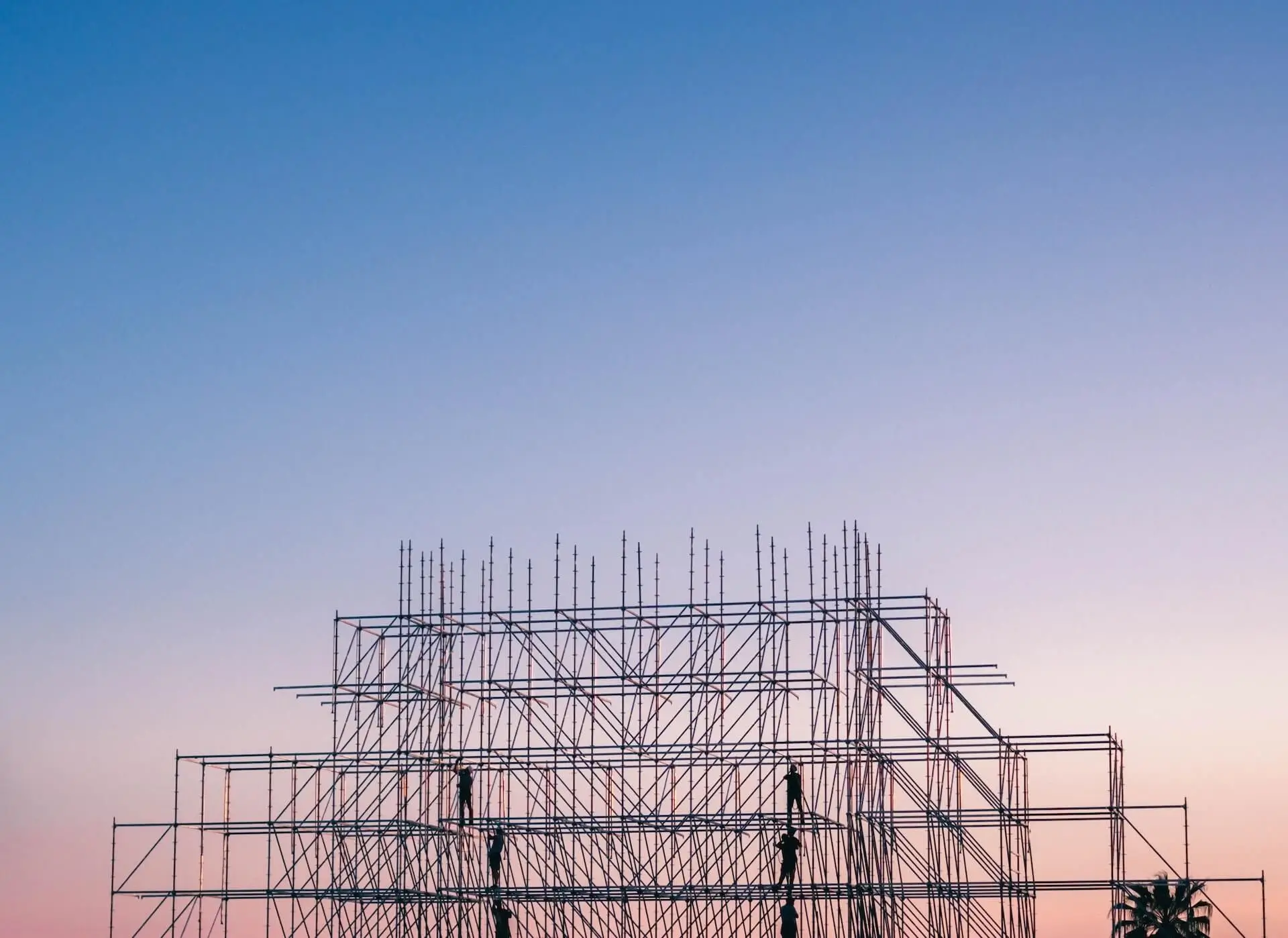 Obra en construcción