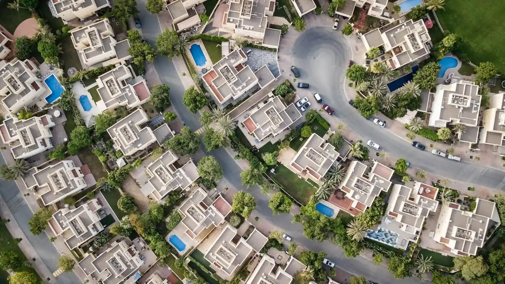 Representación del proyect de Diseño de Urbanizaciones